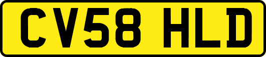 CV58HLD
