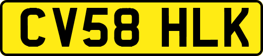 CV58HLK