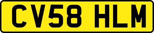 CV58HLM