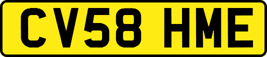 CV58HME
