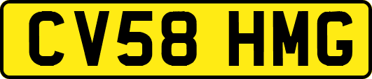 CV58HMG