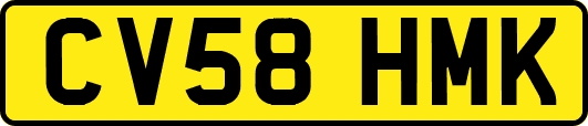 CV58HMK