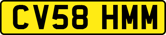 CV58HMM