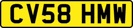 CV58HMW