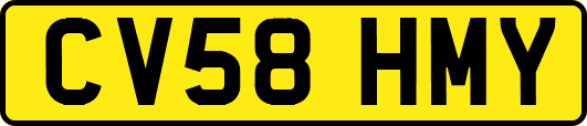 CV58HMY