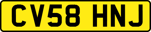 CV58HNJ