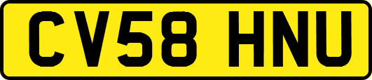CV58HNU