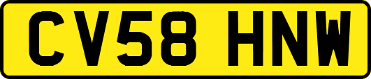 CV58HNW