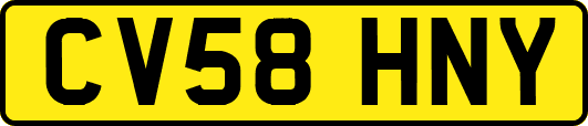CV58HNY