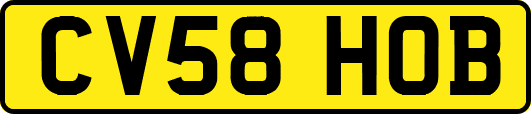 CV58HOB