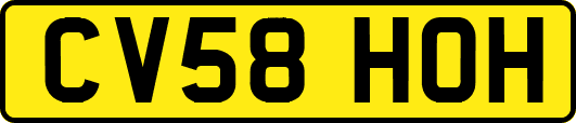 CV58HOH