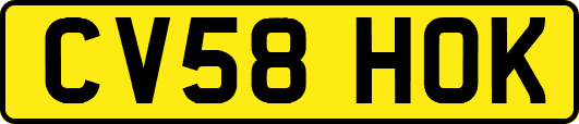 CV58HOK