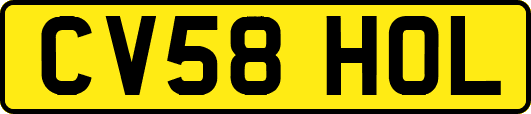 CV58HOL