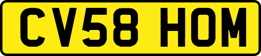 CV58HOM