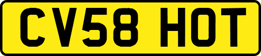 CV58HOT