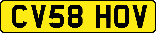 CV58HOV