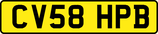 CV58HPB