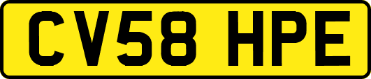 CV58HPE