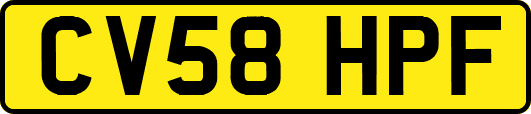 CV58HPF