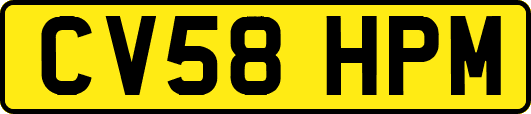 CV58HPM