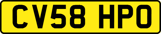 CV58HPO