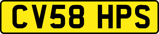 CV58HPS