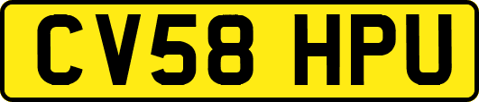 CV58HPU