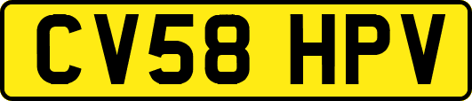 CV58HPV