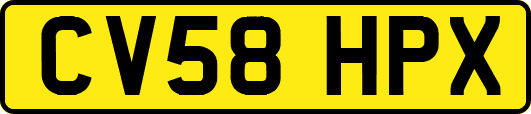 CV58HPX
