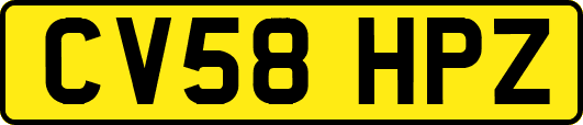 CV58HPZ