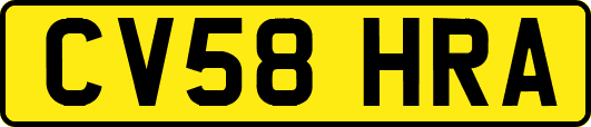 CV58HRA