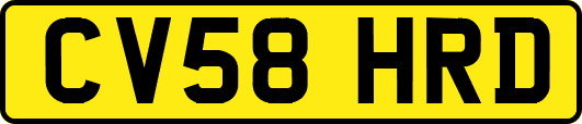 CV58HRD