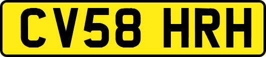CV58HRH
