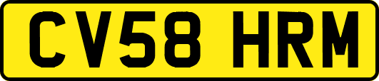 CV58HRM