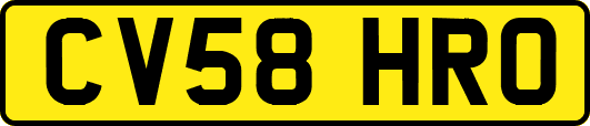 CV58HRO