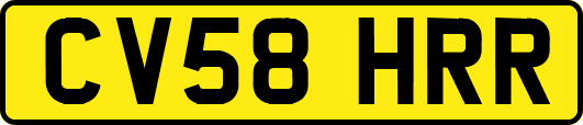 CV58HRR