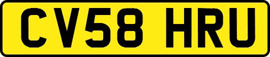 CV58HRU