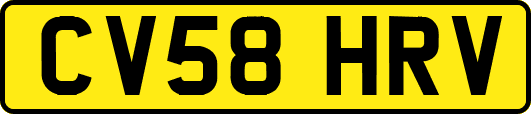 CV58HRV