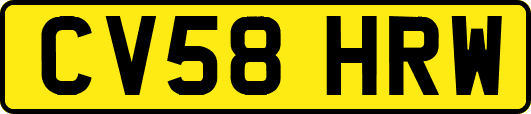 CV58HRW