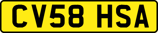 CV58HSA