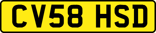 CV58HSD