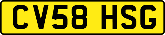 CV58HSG