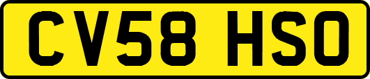CV58HSO