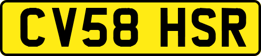 CV58HSR