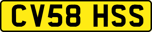 CV58HSS