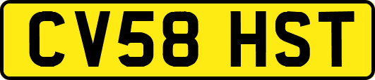 CV58HST