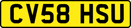 CV58HSU