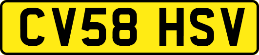 CV58HSV
