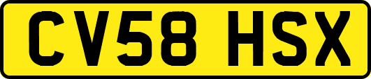 CV58HSX