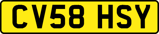 CV58HSY